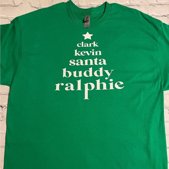 Gildan XL Handmade Christmas Shirt - Picture 2 of 2